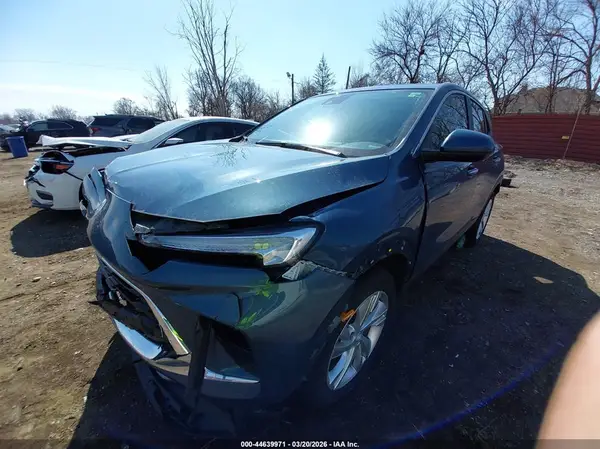 KL4AMCSL6RB142138 2024 BUICK ENCORE GX - Image 2