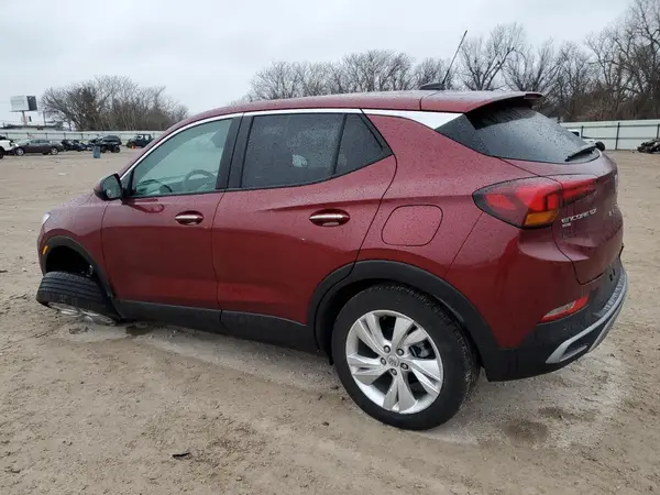 KL4AMCSL6RB211927 2024 BUICK ENCORE - Image 2