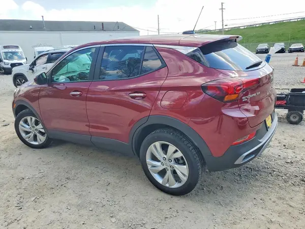 KL4AMCSL6SB025150 2025 BUICK ENCORE - Image 2