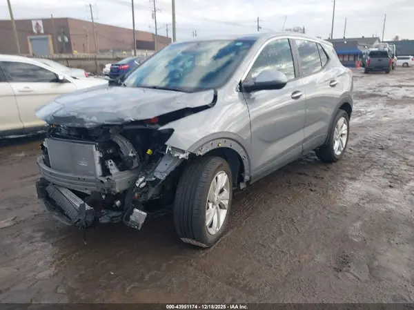 KL4AMCSL6SB062036 2025 BUICK ENCORE GX - Image 2