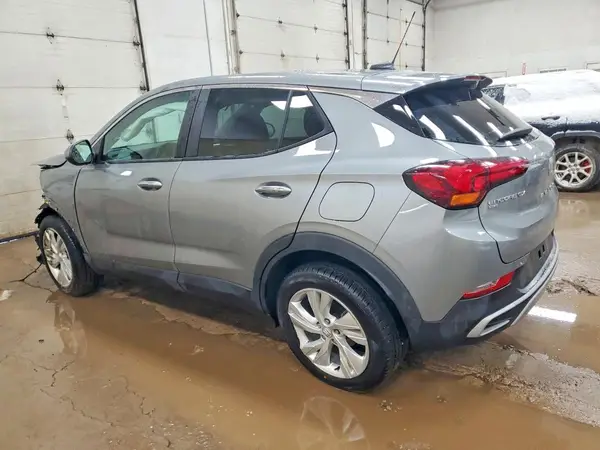 KL4AMCSL6SB124292 2025 BUICK ENCORE GX - Image 2