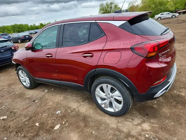 KL4AMCSL6SB128617 2025 BUICK ENCORE - Image 2
