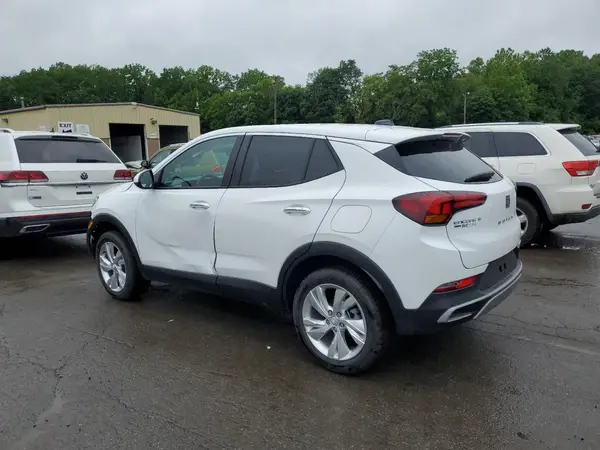 KL4AMCSL6SB144428 2025 BUICK ENCORE - Image 2