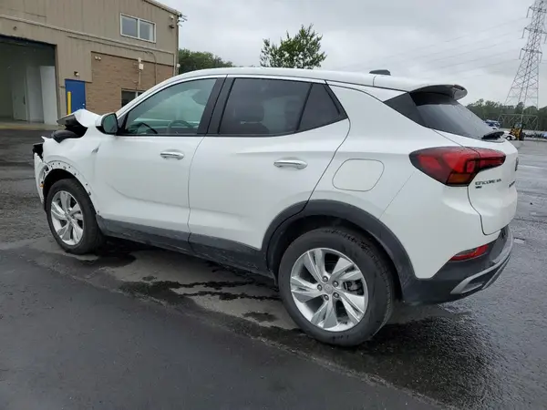 KL4AMCSL6SB153162 2025 BUICK ENCORE GX - Image 2