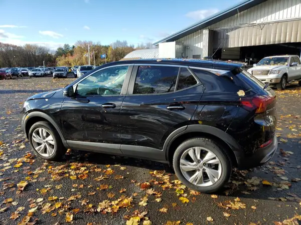 KL4AMCSL6SB155994 2025 BUICK ENCORE GX - Image 2