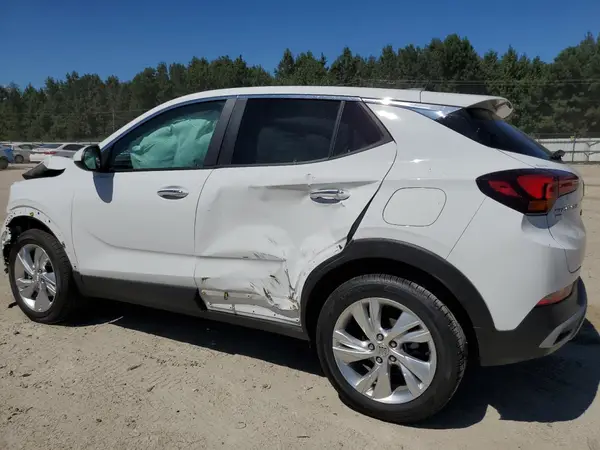 KL4AMCSL6SB156286 2025 BUICK ENCORE GX - Image 2