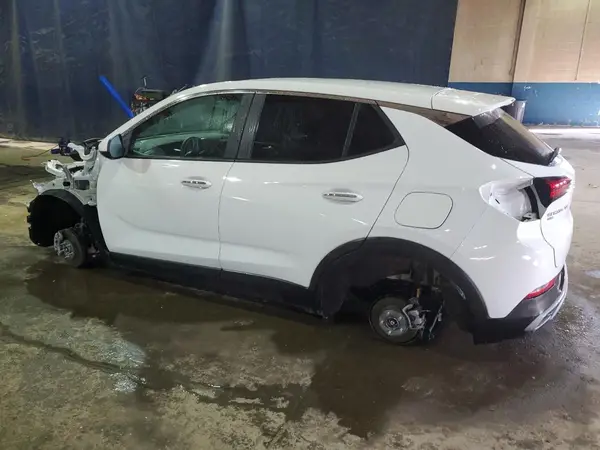 KL4AMCSL6SB163092 2025 BUICK ENCORE GX - Image 2