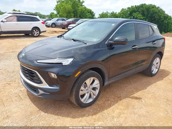 KL4AMCSL6SB201632 2025 BUICK ENCORE GX - Image 2