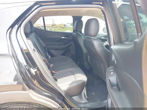 KL4AMCSL6SB201632 2025 BUICK ENCORE GX - Image 8