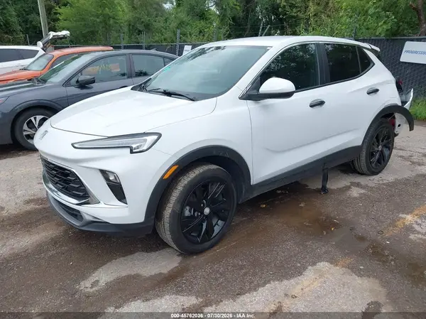 KL4AMCSL6SB202022 2025 BUICK ENCORE GX - Image 2