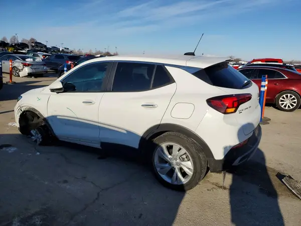 KL4AMCSL6SB206023 2025 BUICK ENCORE GX - Image 2