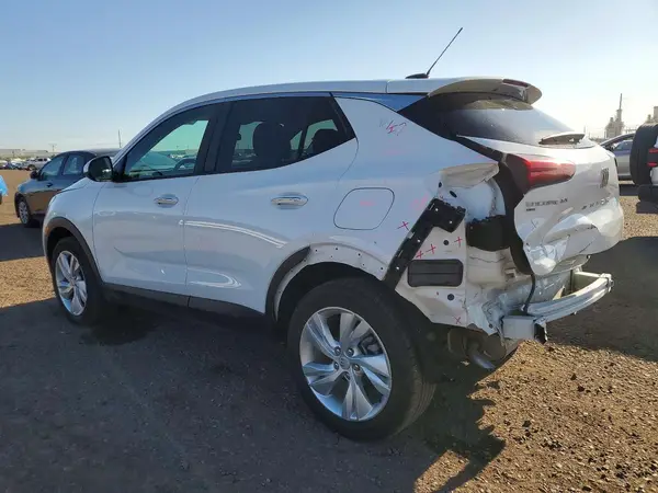 KL4AMCSL6SB206524 2025 BUICK ENCORE - Image 2