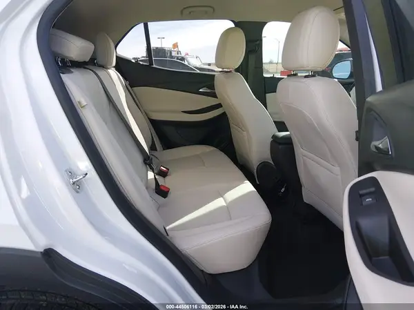 KL4AMCSL6TB002730 2026 BUICK ENCORE GX - Image 8