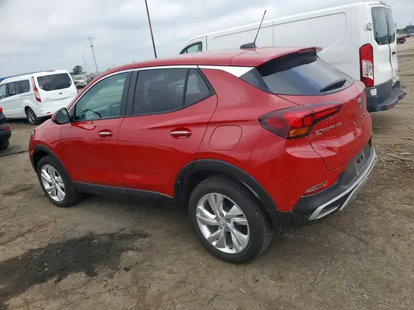 KL4AMCSL6TB022573 2026 BUICK ENCORE GX - Image 2