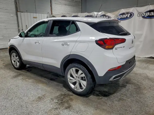 KL4AMCSL6TB090467 2026 BUICK ENCORE GX - Image 2