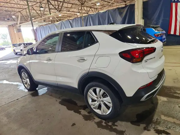 KL4AMCSL6TB095720 2026 BUICK ENCORE GX - Image 2