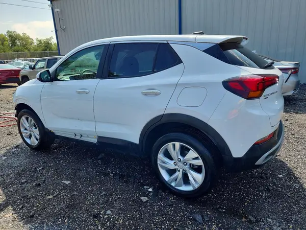 KL4AMCSL6TB134838 2026 BUICK ENCORE GX - Image 2