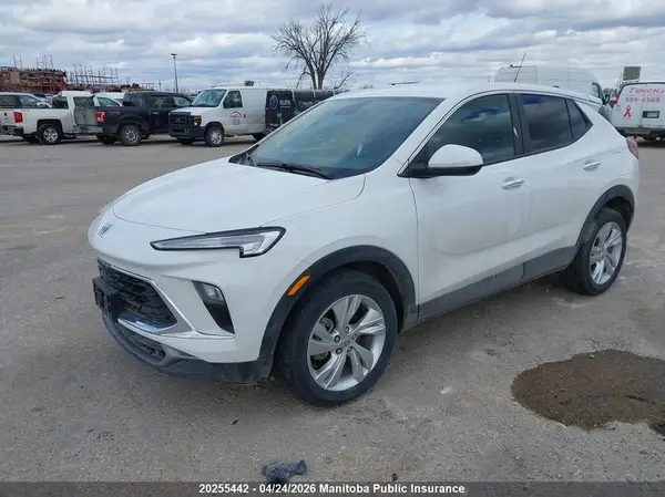 KL4AMCSL7RB137692 2024 BUICK ENCORE GX - Image 2