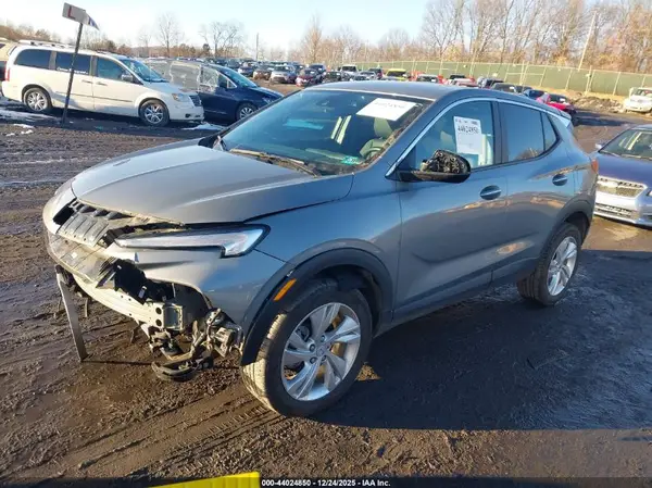 KL4AMCSL7SB006784 2025 BUICK ENCORE GX - Image 2