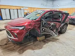 KL4AMCSL7SB009572 2025 BUICK ENCORE GX