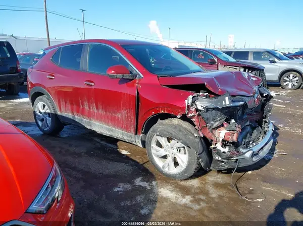 KL4AMCSL7SB012133 2025 BUICK ENCORE GX - Image 1