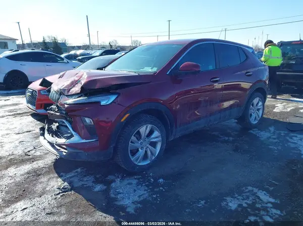 KL4AMCSL7SB012133 2025 BUICK ENCORE GX - Image 2
