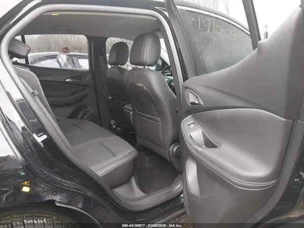 KL4AMCSL7SB040370 2025 BUICK ENCORE GX - Image 8