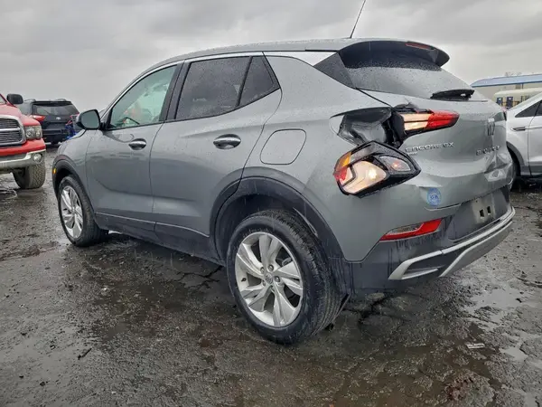 KL4AMCSL7SB058092 2025 BUICK ENCORE GX - Image 2