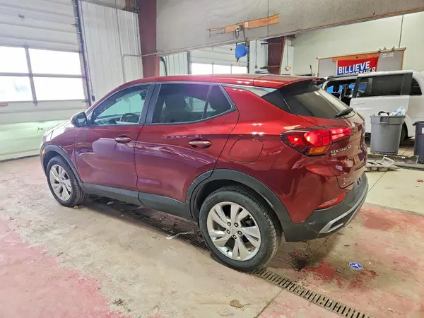 KL4AMCSL7SB074437 2025 BUICK ENCORE - Image 2