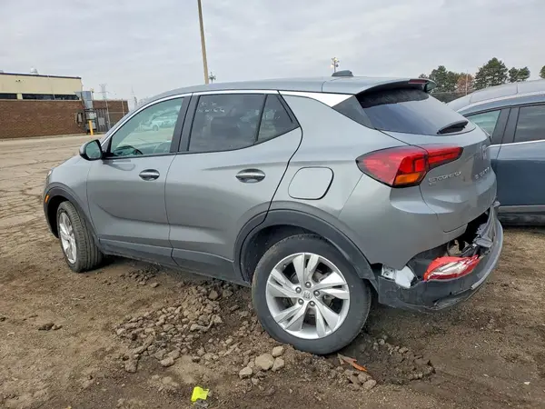 KL4AMCSL7SB123832 2025 BUICK ENCORE - Image 2