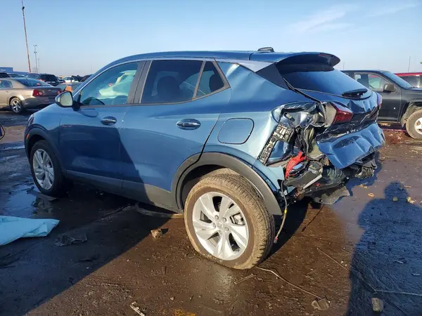 KL4AMCSL7SB126648 2025 BUICK ENCORE - Image 2