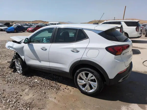 KL4AMCSL7SB144454 2025 BUICK ENCORE - Image 2