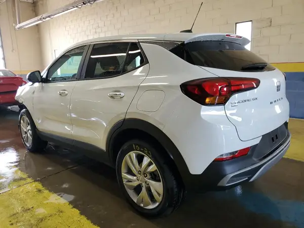 KL4AMCSL7SB195758 2025 BUICK ENCORE GX - Image 2