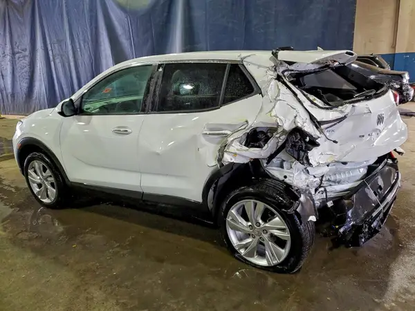KL4AMCSL7SB203678 2025 BUICK ENCORE GX - Image 2