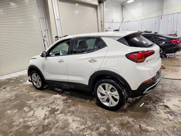 KL4AMCSL7SB205513 2025 BUICK ENCORE GX - Image 2