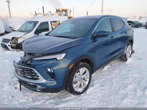 KL4AMCSL7TB007225 2026 BUICK ENCORE GX - Image 2