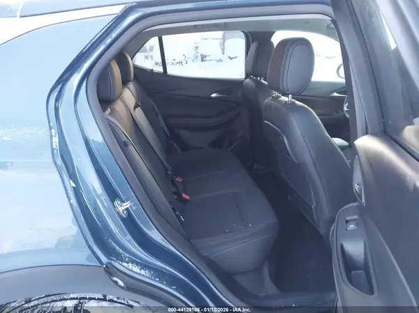 KL4AMCSL7TB007225 2026 BUICK ENCORE GX - Image 8