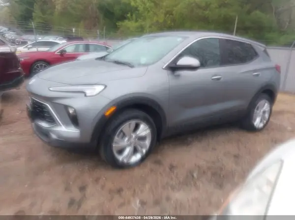 KL4AMCSL7TB067053 2026 BUICK ENCORE GX - Image 2