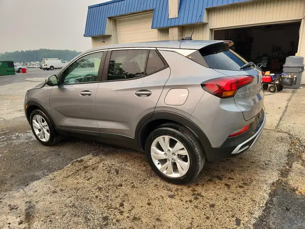 KL4AMCSL7TB125226 2026 BUICK ENCORE GX - Image 2