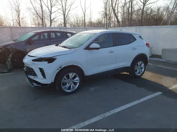 KL4AMCSL8RB016847 2024 BUICK ENCORE GX - Image 2