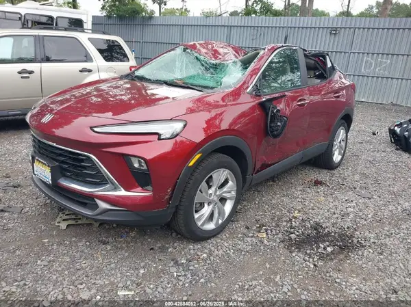 KL4AMCSL8RB025290 2024 BUICK ENCORE GX - Image 2