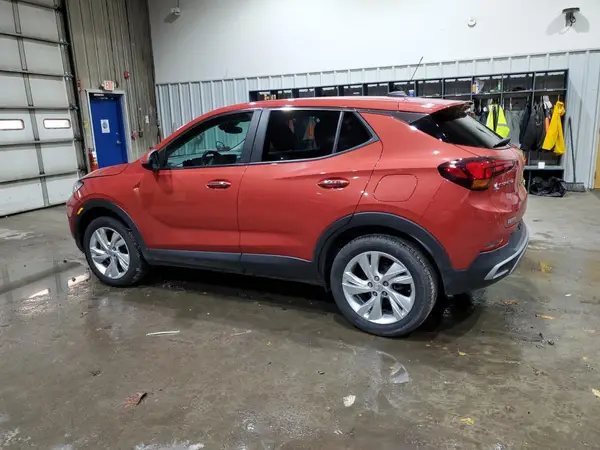 KL4AMCSL8RB109822 2024 BUICK ENCORE GX - Image 2