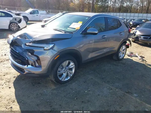 KL4AMCSL8SB022573 2025 BUICK ENCORE GX - Image 2