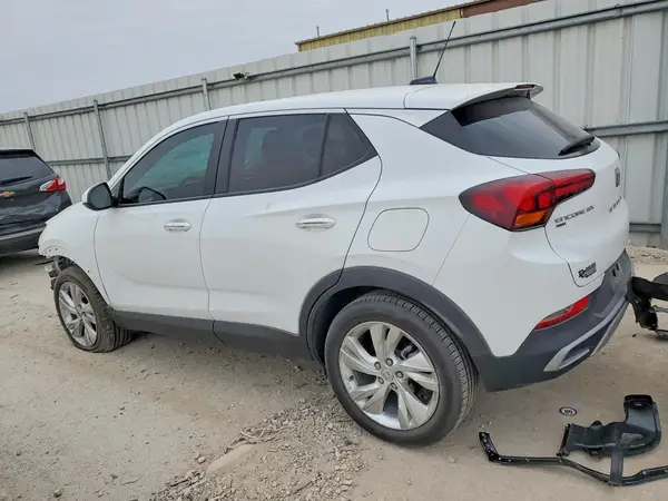 KL4AMCSL8SB049255 2025 BUICK ENCORE GX - Image 2