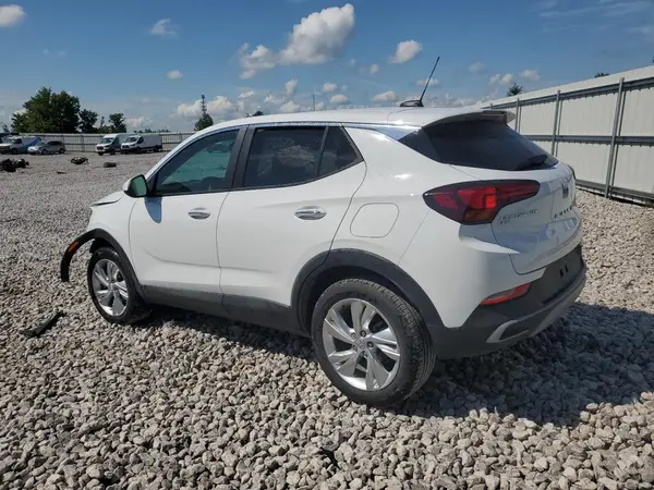 KL4AMCSL8SB140316 2025 BUICK ENCORE GX - Image 2