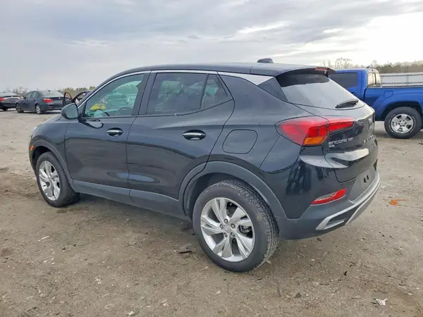 KL4AMCSL8SB142793 2025 BUICK ENCORE - Image 2
