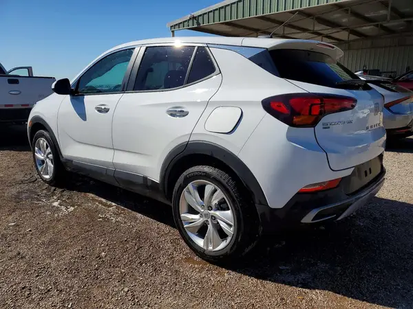 KL4AMCSL8SB150943 2025 BUICK ENCORE - Image 2