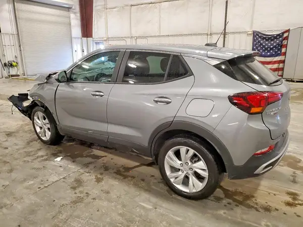 KL4AMCSL8SB151770 2025 BUICK ENCORE - Image 2