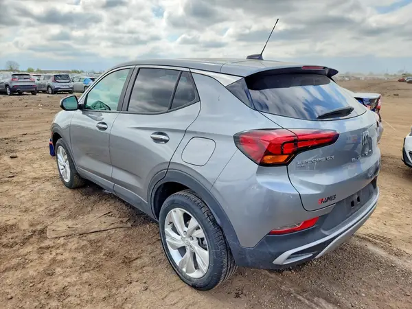 KL4AMCSL8SB152188 2025 BUICK ENCORE - Image 2
