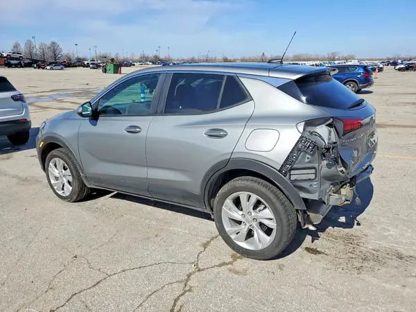KL4AMCSL8SB154345 2025 BUICK ENCORE - Image 2